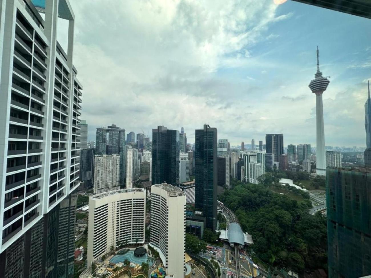 Pangsapuri Platinum Sky Park *