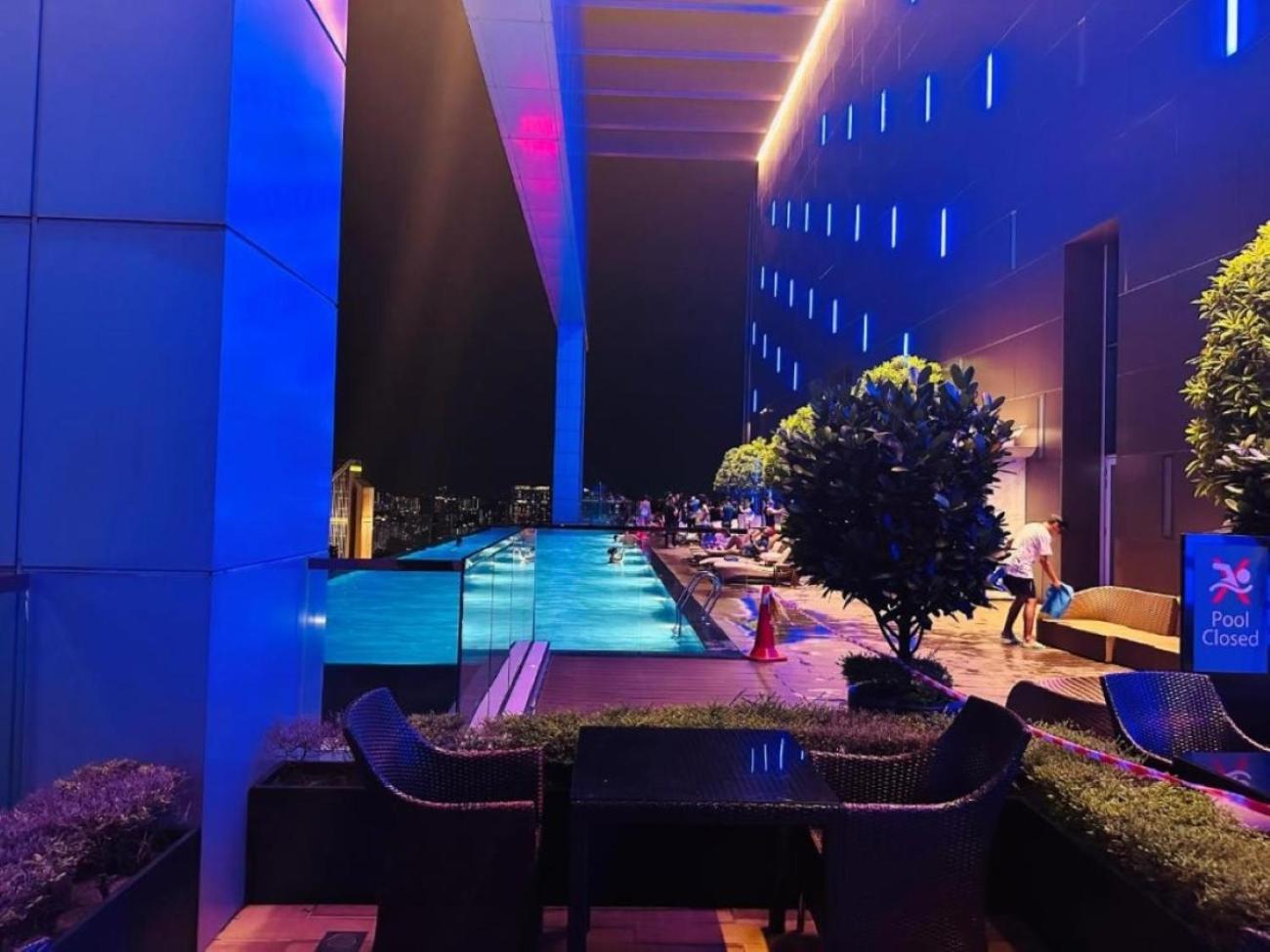 Pangsapuri Platinum Sky Park *