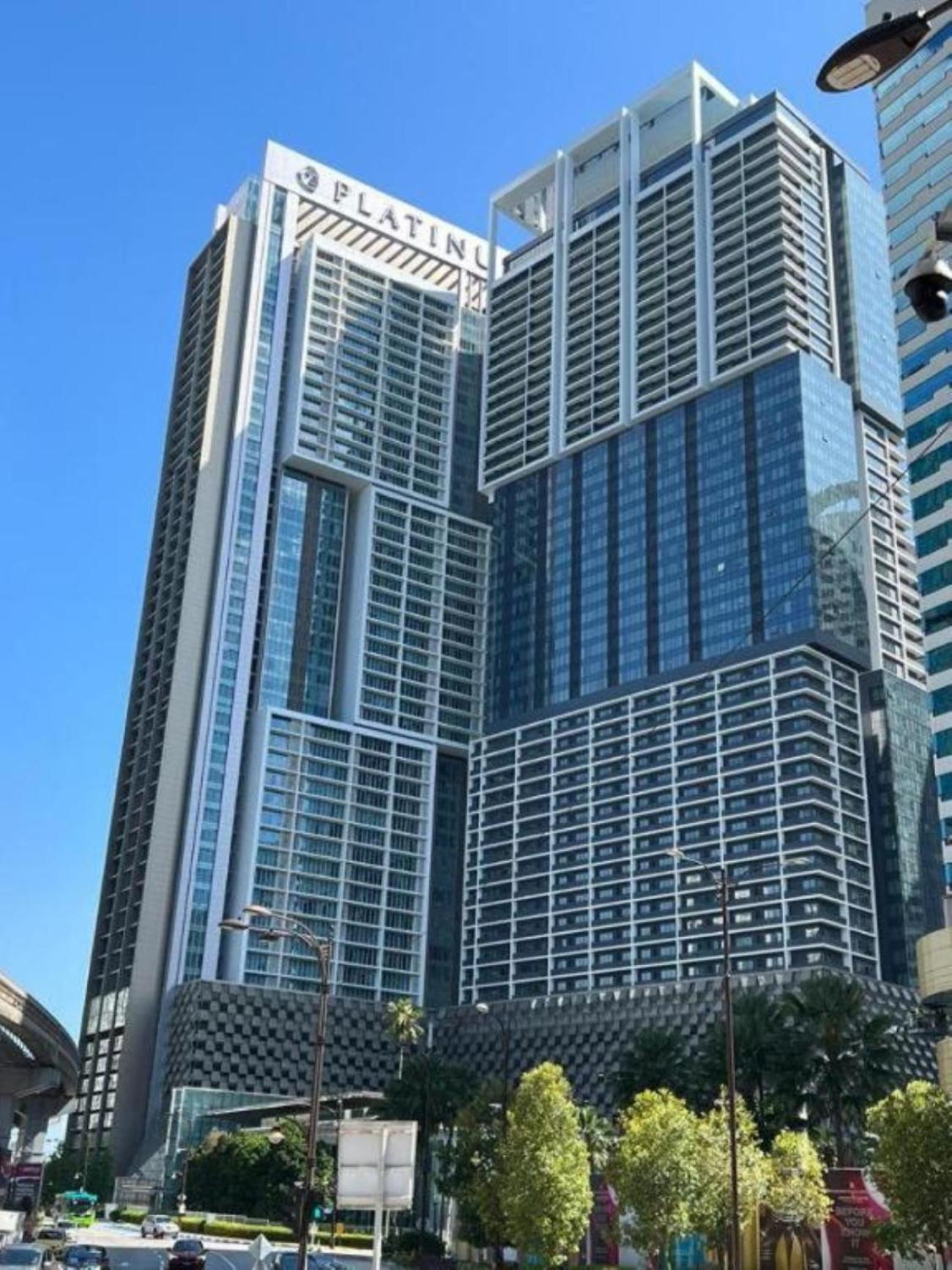 Platinum Sky Park Pangsapuri Kuala Lumpur