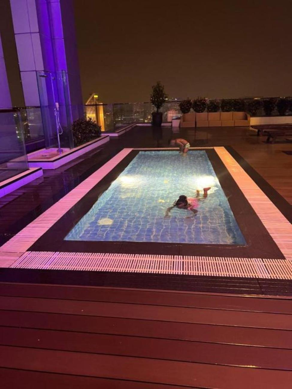 Pangsapuri Platinum Sky Park Kuala Lumpur