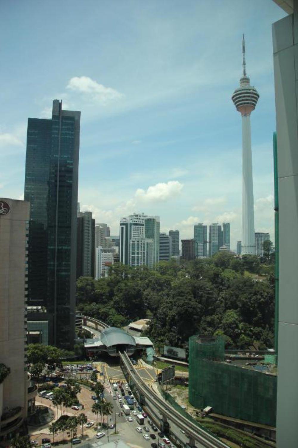 Platinum Sky Park Pangsapuri *