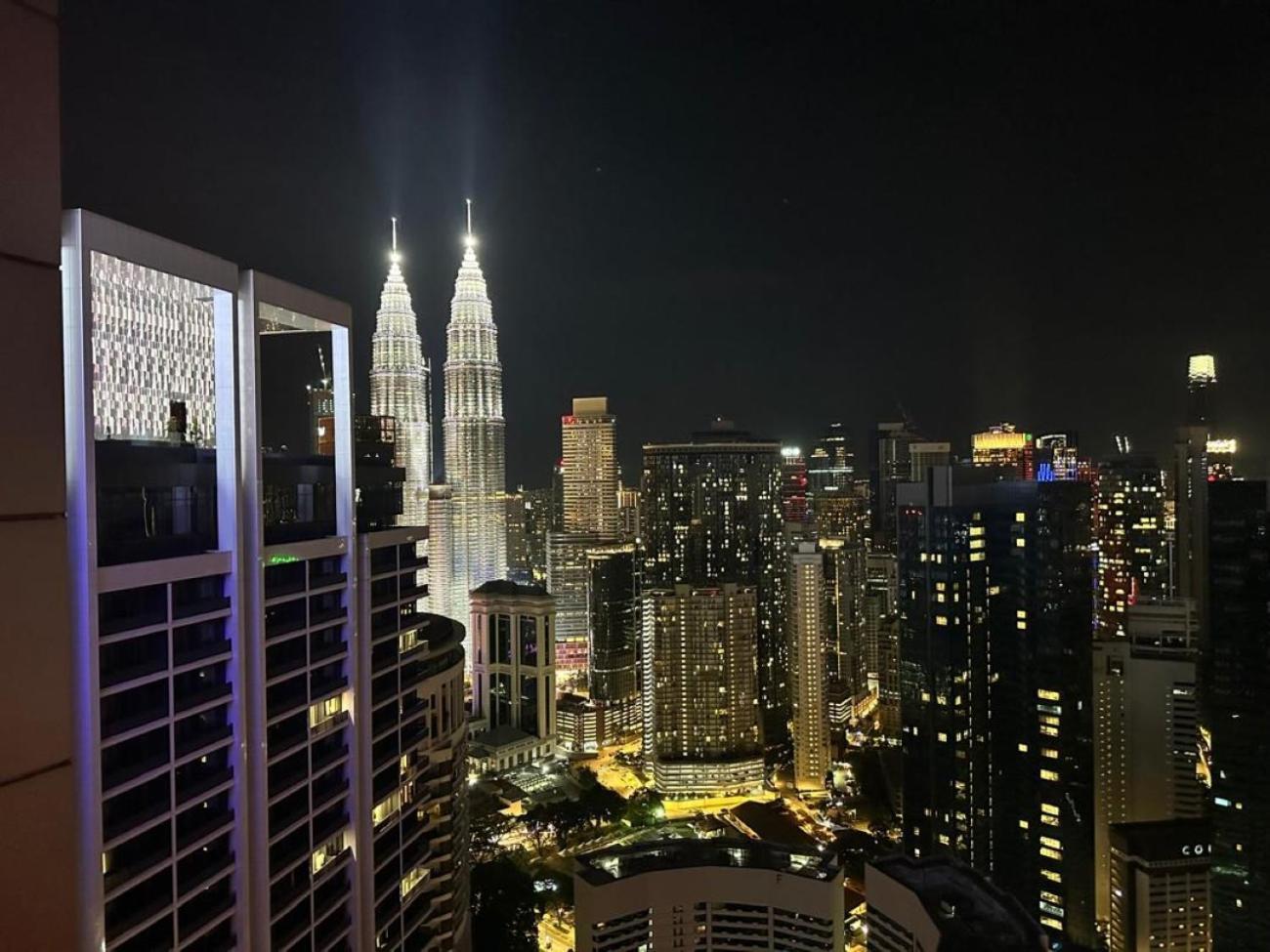 Pangsapuri Platinum Sky Park *