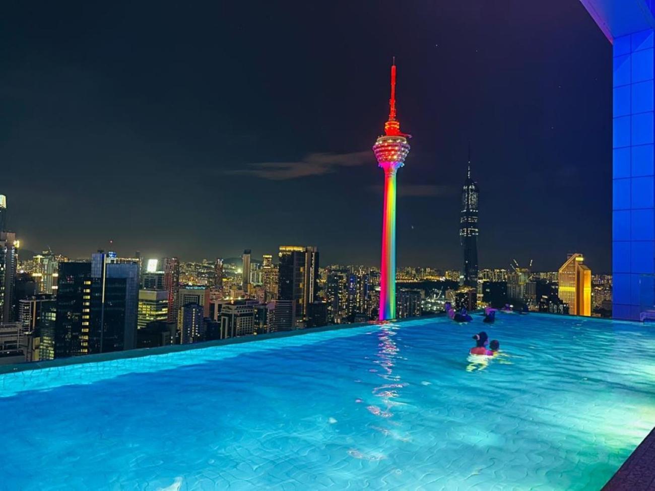 Pangsapuri Platinum Sky Park