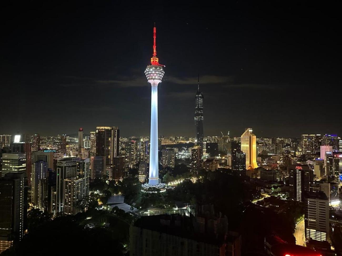 Platinum Sky Park Pangsapuri Kuala Lumpur