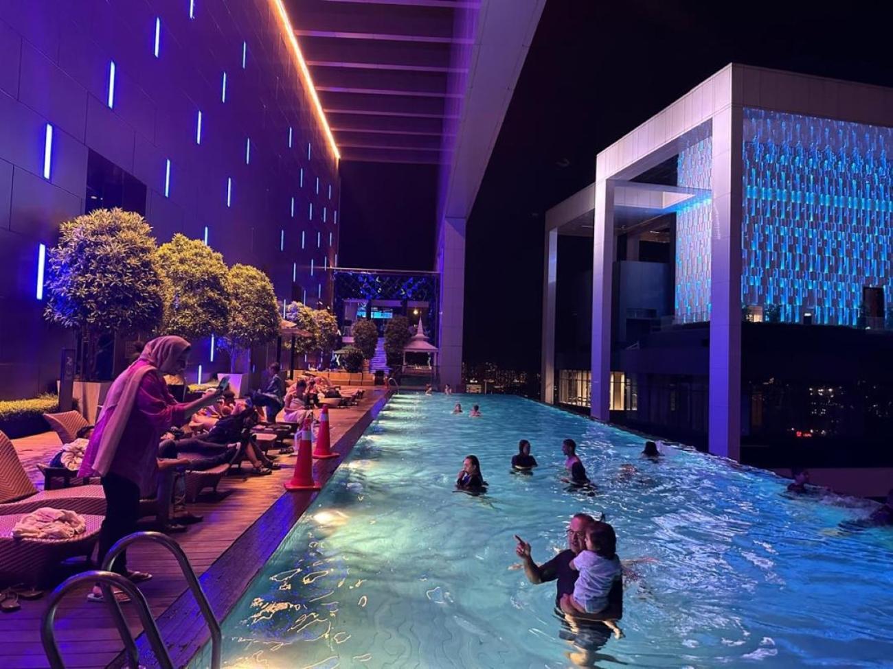 Pangsapuri Platinum Sky Park *